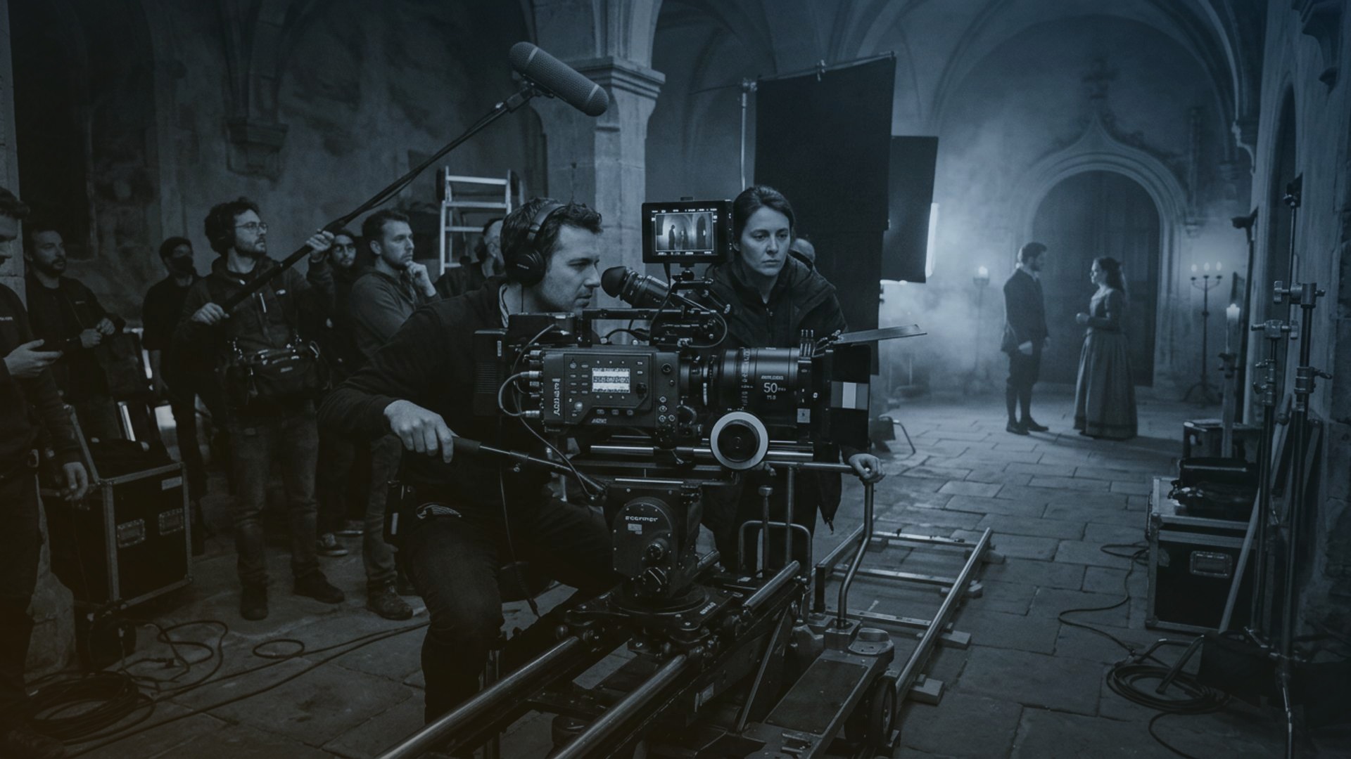 Post-production finishing still